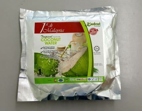 Tropical Coconut Water _ powdered _